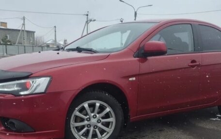 Mitsubishi Lancer IX, 2012 год, 750 000 рублей, 10 фотография