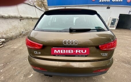 Audi Q3, 2012 год, 1 900 000 рублей, 3 фотография