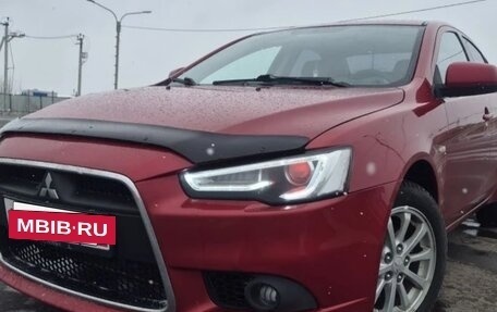 Mitsubishi Lancer IX, 2012 год, 750 000 рублей, 8 фотография