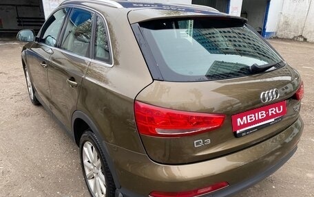 Audi Q3, 2012 год, 1 900 000 рублей, 6 фотография
