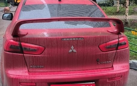 Mitsubishi Lancer IX, 2012 год, 750 000 рублей, 3 фотография
