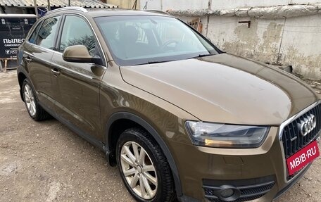 Audi Q3, 2012 год, 1 900 000 рублей, 8 фотография