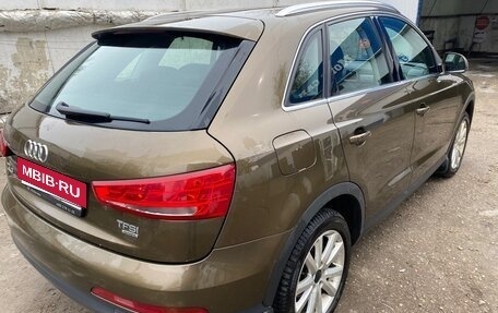 Audi Q3, 2012 год, 1 900 000 рублей, 7 фотография