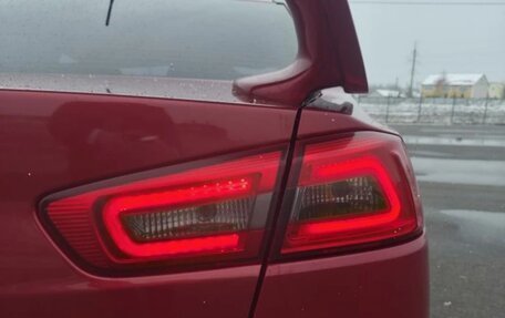 Mitsubishi Lancer IX, 2012 год, 750 000 рублей, 11 фотография