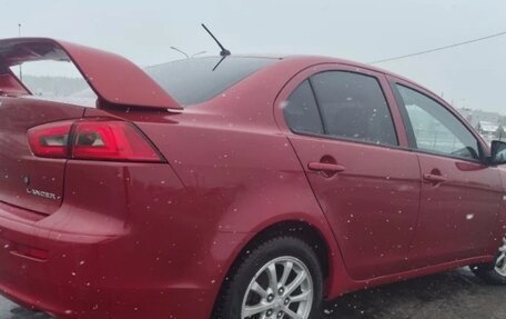 Mitsubishi Lancer IX, 2012 год, 750 000 рублей, 14 фотография