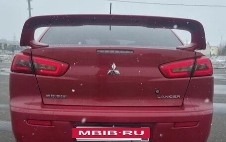 Mitsubishi Lancer IX, 2012 год, 750 000 рублей, 12 фотография