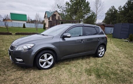 KIA cee'd I рестайлинг, 2011 год, 800 000 рублей, 2 фотография