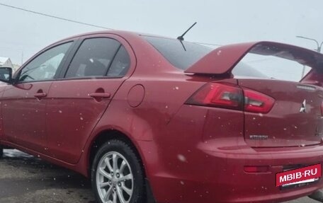 Mitsubishi Lancer IX, 2012 год, 750 000 рублей, 13 фотография