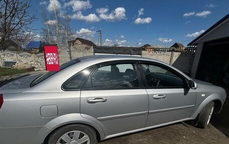 Chevrolet Lacetti, 2007 год, 690 000 рублей, 3 фотография