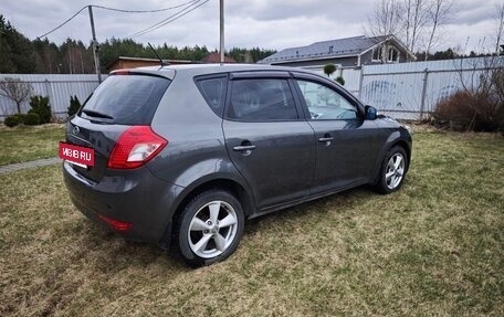 KIA cee'd I рестайлинг, 2011 год, 800 000 рублей, 4 фотография