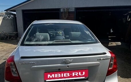 Chevrolet Lacetti, 2007 год, 690 000 рублей, 4 фотография