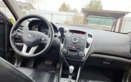 KIA cee'd I рестайлинг, 2011 год, 800 000 рублей, 13 фотография