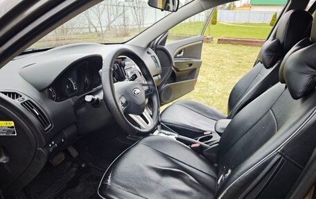 KIA cee'd I рестайлинг, 2011 год, 800 000 рублей, 15 фотография