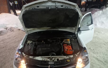 Opel Astra H, 2010 год, 450 000 рублей, 8 фотография