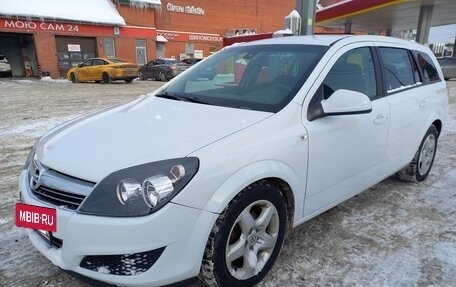 Opel Astra H, 2010 год, 450 000 рублей, 3 фотография