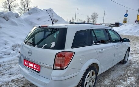 Opel Astra H, 2010 год, 450 000 рублей, 4 фотография