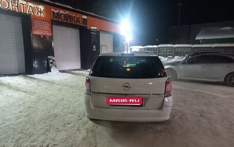 Opel Astra H, 2010 год, 450 000 рублей, 14 фотография