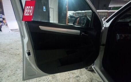 Opel Astra H, 2010 год, 450 000 рублей, 13 фотография