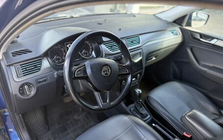 Skoda Rapid I, 2017 год, 1 089 000 рублей, 5 фотография