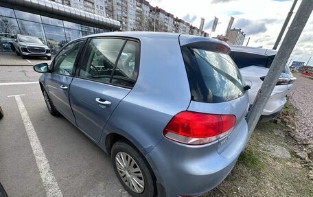 Volkswagen Golf VI, 2010 год, 649 000 рублей, 5 фотография