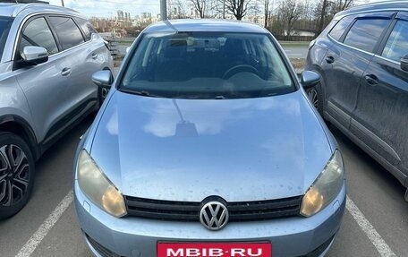 Volkswagen Golf VI, 2010 год, 649 000 рублей, 2 фотография