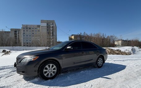 Toyota Camry, 2006 год, 980 000 рублей, 4 фотография