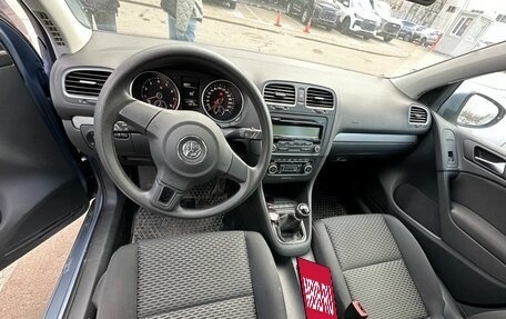 Volkswagen Golf VI, 2010 год, 649 000 рублей, 6 фотография