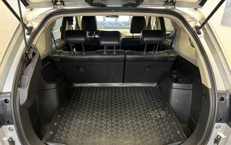 Mitsubishi Outlander III рестайлинг 3, 2016 год, 1 399 000 рублей, 9 фотография