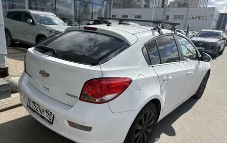 Chevrolet Cruze II, 2013 год, 719 000 рублей, 3 фотография