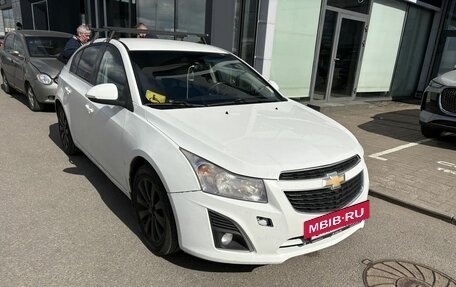 Chevrolet Cruze II, 2013 год, 719 000 рублей, 2 фотография