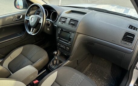 Skoda Yeti I рестайлинг, 2018 год, 1 499 000 рублей, 8 фотография