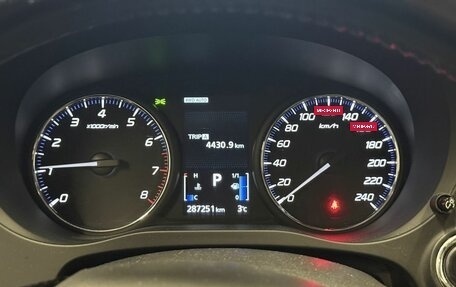 Mitsubishi Outlander III рестайлинг 3, 2016 год, 1 399 000 рублей, 8 фотография