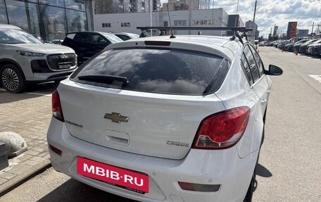 Chevrolet Cruze II, 2013 год, 719 000 рублей, 4 фотография