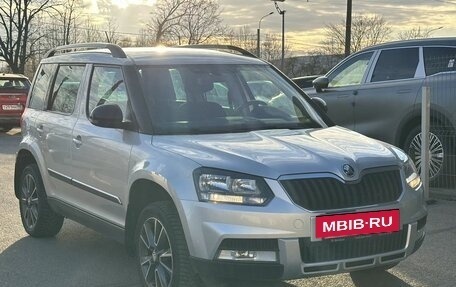 Skoda Yeti I рестайлинг, 2018 год, 1 499 000 рублей, 3 фотография