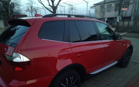 BMW X3, 2006 год, 1 090 000 рублей, 7 фотография