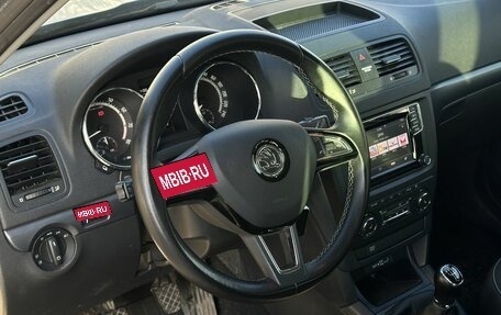 Skoda Yeti I рестайлинг, 2018 год, 1 499 000 рублей, 7 фотография