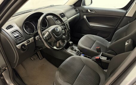 Skoda Yeti I рестайлинг, 2013 год, 530 000 рублей, 6 фотография
