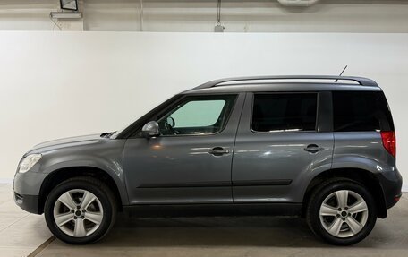 Skoda Yeti I рестайлинг, 2013 год, 530 000 рублей, 3 фотография