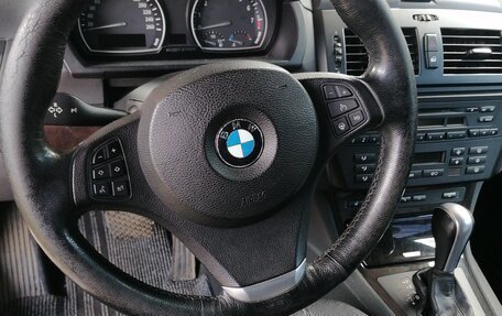 BMW X3, 2006 год, 1 090 000 рублей, 11 фотография