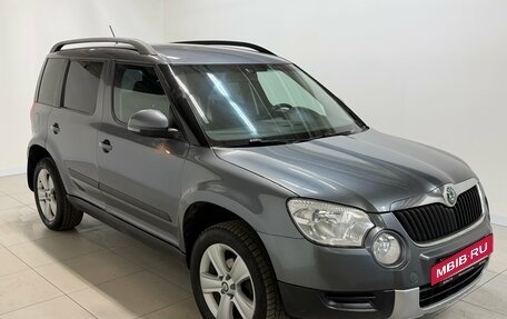 Skoda Yeti I рестайлинг, 2013 год, 530 000 рублей, 2 фотография