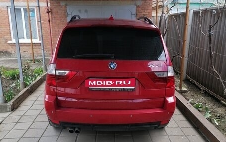 BMW X3, 2006 год, 1 090 000 рублей, 14 фотография