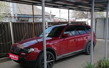 BMW X3, 2006 год, 1 090 000 рублей, 16 фотография