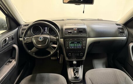 Skoda Yeti I рестайлинг, 2013 год, 530 000 рублей, 7 фотография