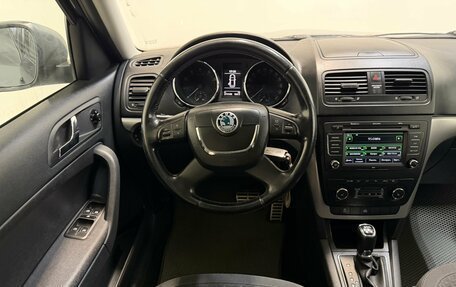 Skoda Yeti I рестайлинг, 2013 год, 530 000 рублей, 8 фотография