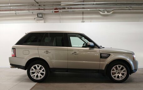 Land Rover Range Rover Sport I рестайлинг, 2012 год, 1 450 000 рублей, 4 фотография