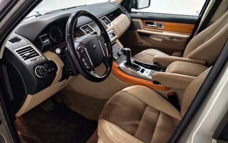 Land Rover Range Rover Sport I рестайлинг, 2012 год, 1 450 000 рублей, 8 фотография