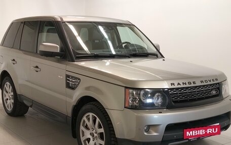 Land Rover Range Rover Sport I рестайлинг, 2012 год, 1 450 000 рублей, 3 фотография