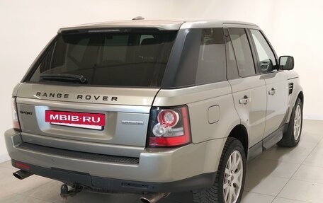 Land Rover Range Rover Sport I рестайлинг, 2012 год, 1 450 000 рублей, 6 фотография