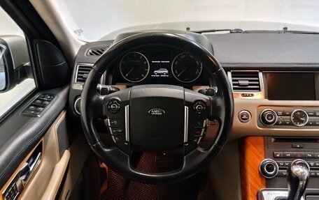 Land Rover Range Rover Sport I рестайлинг, 2012 год, 1 450 000 рублей, 11 фотография