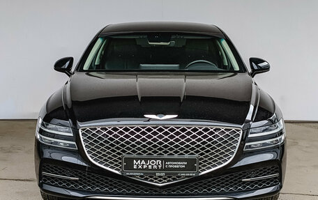 Genesis G80, 2021 год, 4 490 000 рублей, 2 фотография